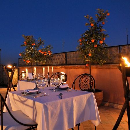 Riad Le Jardin D'Abdou Marrakesh Bagian luar foto