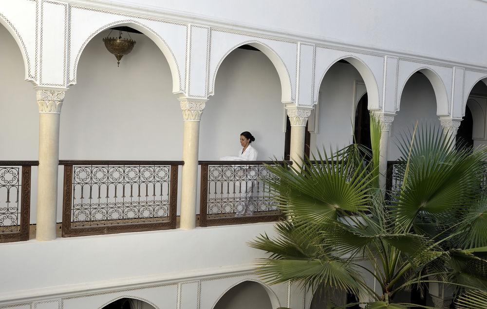 Riad Le Jardin D'Abdou Marrakesh Bagian luar foto